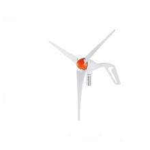 Hoge-efficiëntie 500W 3-bladige windturbine kit met anemometer en MPPT-regelaar voor thuisgebruik - 12V krachtgenerator