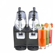 Premium kommerzieller elektrischer Slush - und Smoothie - Maker – Gefrorene Getränke - und Schneeschmelzmaschine