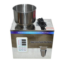 Intelligent 50g Automatic Tea Particle Bag Filling & Packing Machine