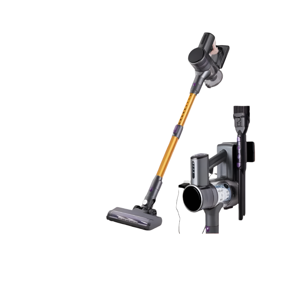 30kPa 250W High-Power Wireless Handheld Vacuum Cleaner with LED Lighting-image-OPC-PHQ22QH-NEW