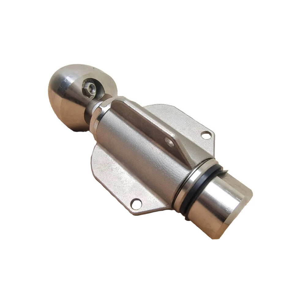 Stainless Steel 300-Bar High Pressure Rotary Nozzle with 3/4 Inch Internal Thread for Ground Cleaning-image-OPC-PHQ22QK-NEW