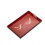Yamaga Lacquerware Vermilion Crane Rectangular Tea Tray - Elegant Japanese Style Teaware Set for Serving Dim Sum 1