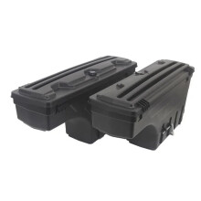 UnderCover SwingCase Truck Bed Storage Box for 2012-2023 Ford Ranger