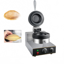 Premium Elektrische IJs, Friet en Wafelmachine - UFO Grill & Gelato Panini Pers