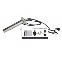 Fortschrittlicher 900 W Ultraschallreiniger mit Vibrationsstabgenerator & Wandler - I für Laboreinsatz und Metall - /Ölentfettung