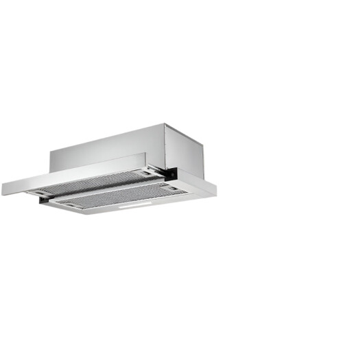 Powerful Kitchen Range Hood with Easy-Clean Design for Rental Spaces