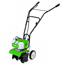 51, 7Cc Mini - Rotary - Power - Tiller - Fabrikpreis landwirtschaftlicher Kultivator mit Anhängeranbau