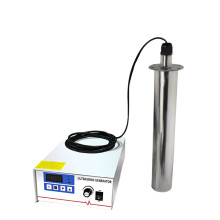 600 W tragbarer Ultraschall - Reiniger Vibrationsstab - Öl - und Rostentferner, Laborspreader Sonic Cleaning Stick