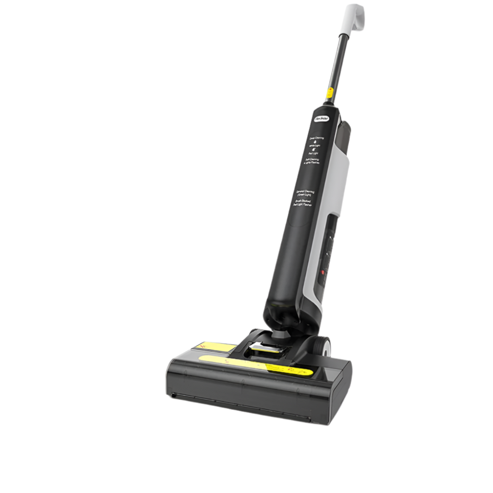 Redkey W12 SE Cordless Wet Dry Vacuum Cleaner - Multi-Surface Smart Wireless Floor Washer with Self-Cleaning & Drying Functionality-image-OPC-PHQ256F-NEW