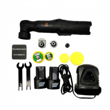 Platypus Pro 15mm Dual Action Orbital Car Polisher & Buffer