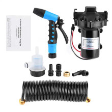 12 V Waschwasser - Deckreinigungspumpen - Kit - 5, 0 GPM Meerwasserfluss für Wohnmobil - , Boot - und Marineanwendungen