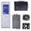 Advanced KL-801 Multi-Function Steam Shower Room with 3kW Generator & Computer Control Panel 1