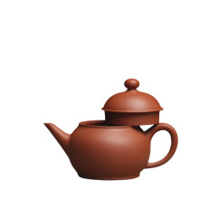 Artisan Zhu Ni Teapot: Perfect for Kung Fu Tea Ceremonies and Oolong Brewing