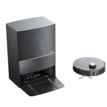 Dreame X20 Pro Plus 7000Pa Smart Robot: Vollautomatisches Staubsaugen, Wischen & Waschen System für 2024