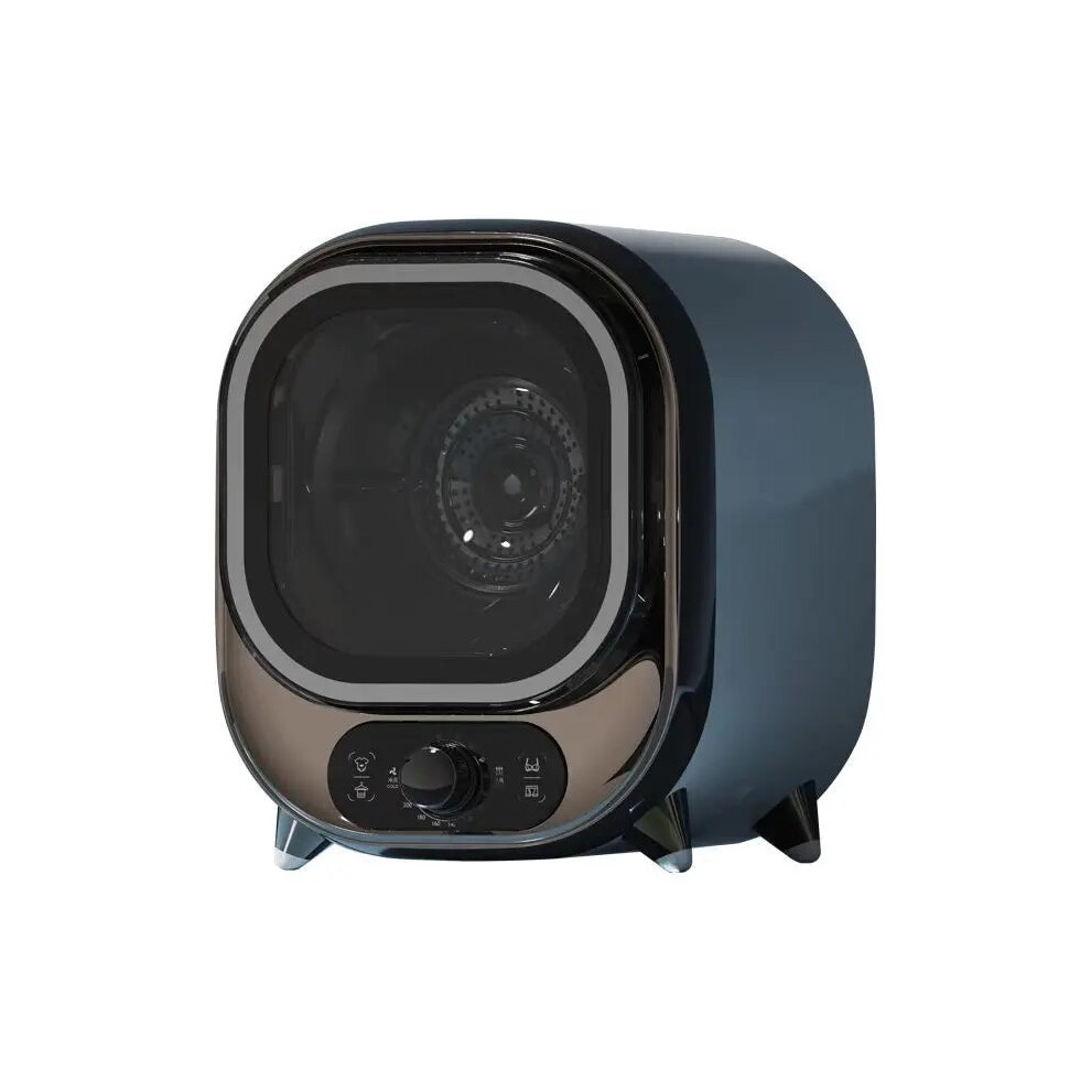Compact 3kg Smart Wall-Mounted Washer & Dryer Combo