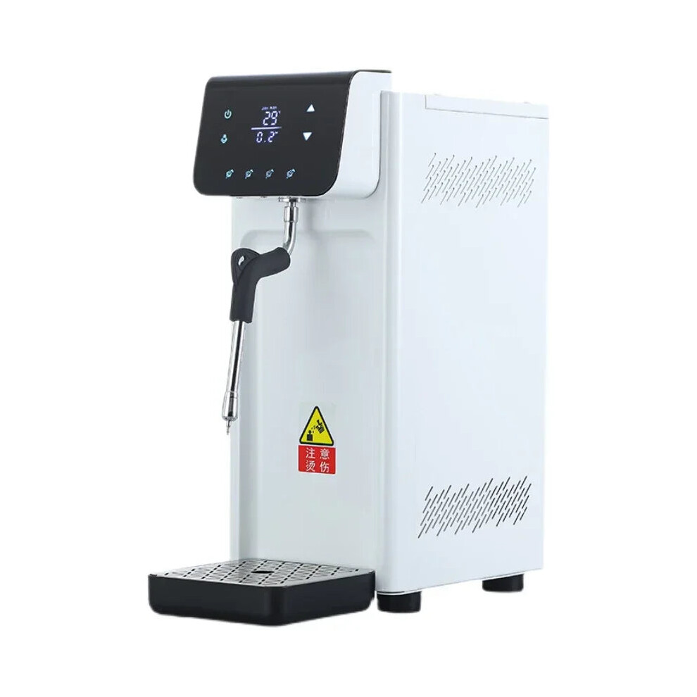 2200W Commercial Espresso Milk Frother & Steam Machine - 220V