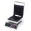 Dual-Plate 1500W Nonstick Electric Waffle Maker - 220V Commercial Grade 1