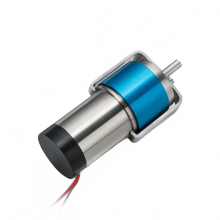 Kompakte Rotary - Vane - Vakuumpumpe A6 - 05CL: Präzise 2, 83 L Mikro - Luftpumpe für Partikelzähler & Detektion