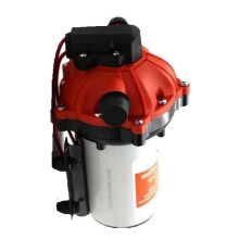 Seaflo 55 Series 24 V Membrankampfpumpe - 5, 0 GPM, 60 PSI für Yacht, Boot, Marine, Wohnmobil, Caravan