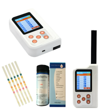 Advanced Digital Urine Analyzer BC401 with 11 Parameters & 100 Test Strips by Contec