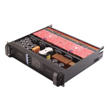 Professionele 4-kanaals 1350W Class TD Line Array Powerversterker voor DJ Subwoofers - Tulun Play Prokustk TIP10000Q