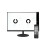 ACP300 LED Visual Acuity Testing Chart with Bluetooth Control - 21.5'' Ophthalmic Optical Monitor 1
