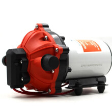 SEAFLO 51 Series DC Membrankreiselpumpe - 12 V/24 V, Hochleistung, Modell SFDP1/SFDP2 050 - 060 - 51