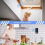 Wireless Door Bells 1000ft Waterproof Long Range Plug in Home Cordless 4