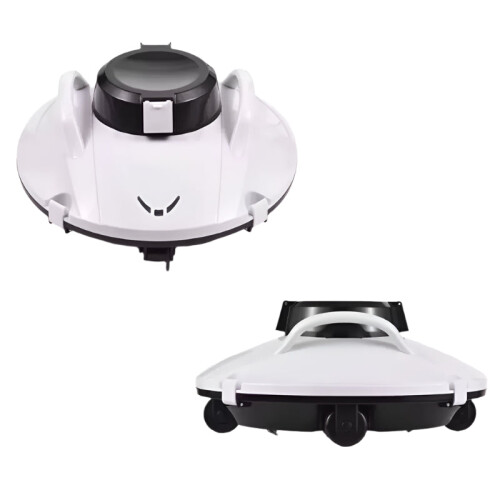 Smart Wireless Automatic Pool Vacuum Cleaner - Intelligent Underwater Cleaning Machine