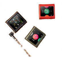 Shanling M0 Pro Hi-Res draagbare muziekspeler met dubbele ES9219C, Bluetooth LDAC/aptX, PCM384, DSD128 ondersteuning