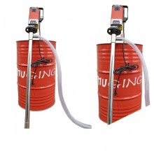 PowerPro D99 Hochviskoses Ölfasspumpen - 2200 W Hochleistungsleistung