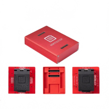 MipiTester Pro: Kompletter UFS - und eMMC - Sockelset mit 4 - in - 1 UFS - Kompatibilität