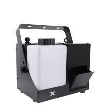Professionele 500W/1000W DMX512 Wazemachine - Perfect voor DJ's, bruiloften, filmploegen en bosmist effecten