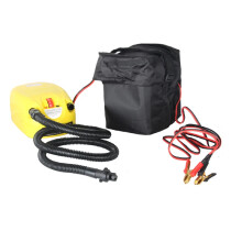 12 V Hochdruck - Elektroluftpumpe für aufblasbare Boote, SUP - Boards und Kajaks - Modell C73002