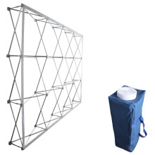 Premium Portable Aluminum Alloy Flower Folding Stand - Wedding Backdrop & Rainproof Display Wall