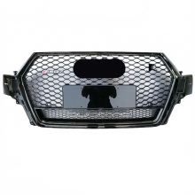 Audi Q7 RSQ7 Racing - Kühlergrill - Upgrade (2016 – 2018) – Premium - Frontgrill für Auto - Salon und Hot - Rod - Veredelung