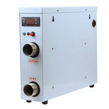 Digital Touch Screen Thermostat Heater Pump for Above Ground & Inground Pools and Hot Tubs