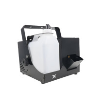 1000W DMX nevelmachine - Professionele rook- en mistmachine voor podium, DJ, bruiloften en filmploegen