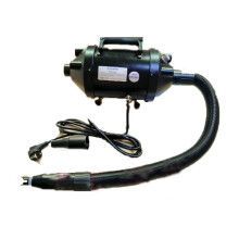 Hochleistungs - Luftpumpe 1900 W 220 V für Zeltventilatoren, Gummiboote, Sandburgen, Pools und freche Schlösser
