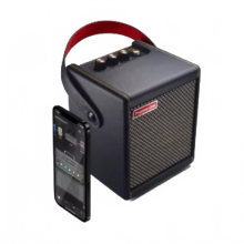 Spark Mini: Compacte Bluetooth Gitaarversterker en Speaker met 33 Versterkers en 43 Effecten