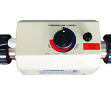 Efficient 3kW 220V Water Heater for Swimming Pool, Bath, and Spa