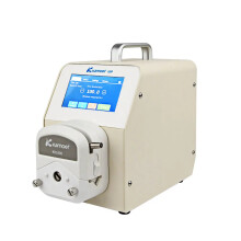 Kamoer UIP Wi‑Fi - fähige, einstellbare Peristaltikpumpe mit Flussrate für medizinische und Laborflüssigkeitsübertragung, 1300 ml Kapazität