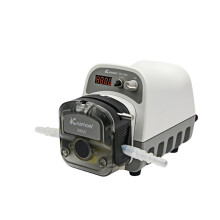 High - Flow Kamoer 1500 ml/min Labor - Peristaltikpumpe mit 24 V Schrittmotor für präzise Flüssigkeitsdosierung und - transfer