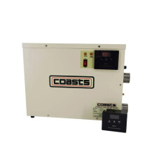 Nieuwe 11kW waterverwarmer voor zwembaden en badkuipen met thermostaat - 220V/380V