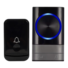 Wireless Door Bells 1000ft Waterproof Long Range Plug in Home Cordless
