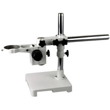 AmScope Sturdy Single Arm Boom Microscope Stand