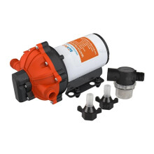 Sea Flo 51 Series 3. 0 GPM 60 PSI Wasserstrahlpumpe für Boote, Marine, Angeln und Wohnmobile