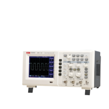 UTD2062CE Dual - Kanal Digital - Oszilloskop - 200 MHz Bandbreite mit UTD2202CE & UTD2102CE Kompatibilität
