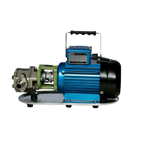 Edelstahl - Mini - Getriebeölpumpe - WCB 75P Modell