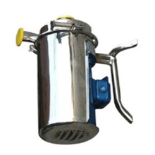 Hochkapazitäts 10. 000 L/H 380 V 50 Hz 2, 2 kW Edelstahl 316 Milchpumpe für Lebensmittelsanitation